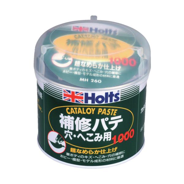 他サイト： 武蔵ホルト Holts 車輌用補修剤 パテ MH260 カタロイ・ペースト（大） 4978955002607 (1個) 品番：MH260の商品画像