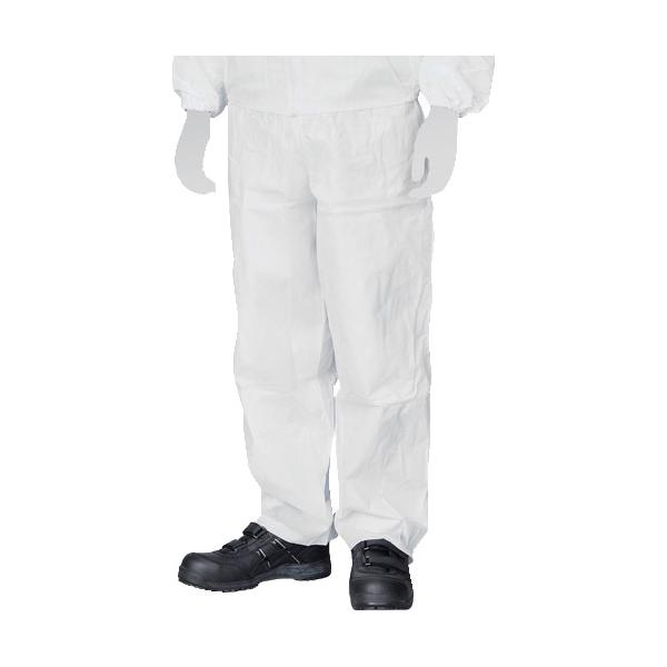 特長●動きやすいセパレートタイプです。●軽量で柔軟性に富んだ生地は高い通気性と優れた防じん性能を発揮します。●便利なポケット付きです。●フード、袖口、裾部分はゴム入りで異物の侵入を防ぎます。●処分しやすいプラスチック製ファスナーを採用してい...