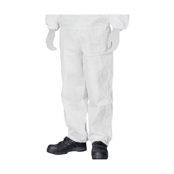 特長●動きやすいセパレートタイプです。●軽量で柔軟性に富んだ生地は高い通気性と優れた防じん性能を発揮します。●便利なポケット付きです。●フード、袖口、裾部分はゴム入りで異物の侵入を防ぎます。●処分しやすいプラスチック製ファスナーを採用してい...