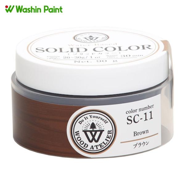 特長●ワックス感覚で使える、これなでにないペースト状のニスです。