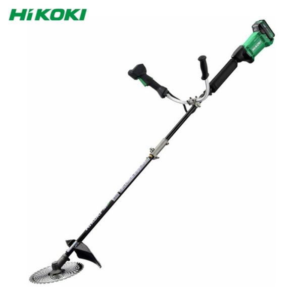HiKOKI（ハイコーキ） CG36DC(D)(WPZ) 36Vコードレス刈払機 刈刃径