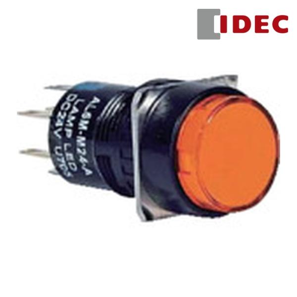 IDEC アイデック AL-C6 φ16スイッチ配線用ソケット (1個)