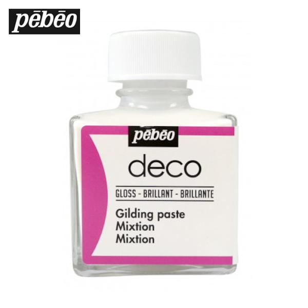 特長●ギルディングフレーク（アルミ箔）やミラーイフェクトシート（転色シート）専用の糊です。●液体タイプなので、筆やスポンジを使って、支持体（またはスタンプ）に糊をつけて、糊が透明になるまで自然乾燥させ、ギルディングフレークやミラーイフェクト...