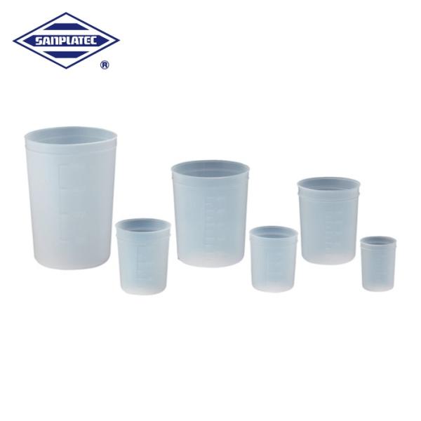 サンプラテック 1993 ポリディスカップ 500ml (250個入) (1Cs)