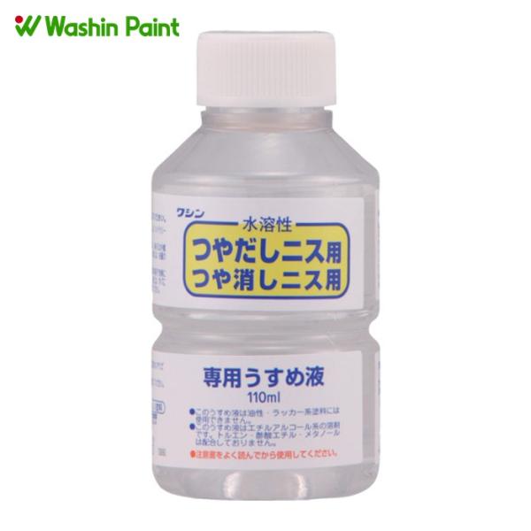 特長●水溶性ニス専用のうすめ液です。用途●紙ねんど工作用