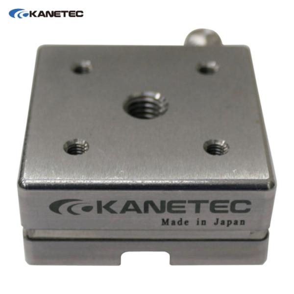 カネテック KANETEC MB-L-45A 薄型永磁ホルダ台 角形 底面吸着力120N (1台)