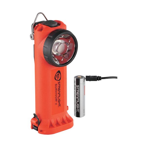 ストリームライト サバイバー ピボット マグネット付きUSB充電セット