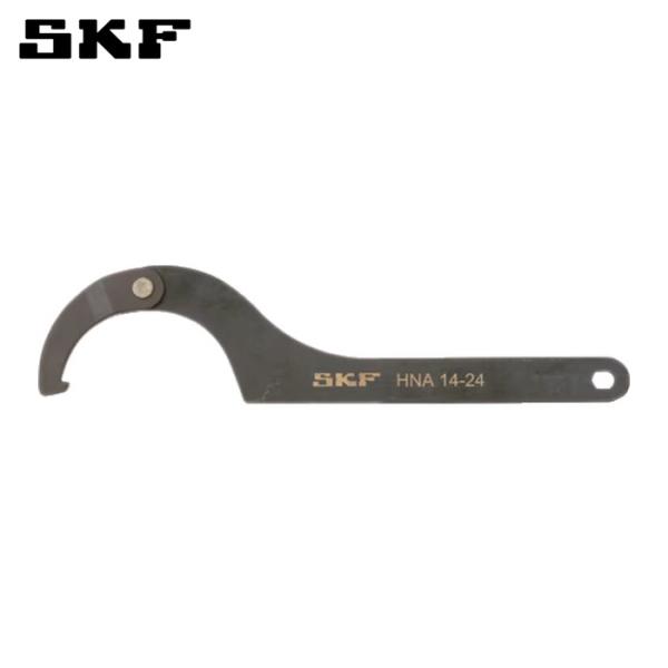 SKF HNA 14-24 自在フックスパナ サイズ14-24 (1本)