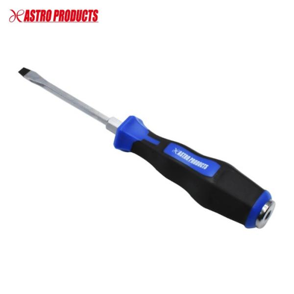 アストロプロダクツ 貫通マイナスドライバーボルスター付SL6.5×100mm (1本) 2002000035882
