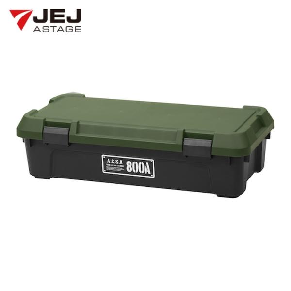 特長●頑丈なボディで強度抜群！耐荷重（約）80kg（フタ）！●DIYはもちろん、レジャーキャンプ道具の収納にも。●浅型なので、収納物がサッと取り出せます。●積み重ね可能(3段まで)。●それぞれ従来品の600X、800Xとも積み重ね可能です。...