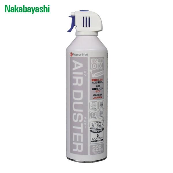 ナカバヤシ エアダスタートリガータイプ350ml (1本) FNC-JB04T