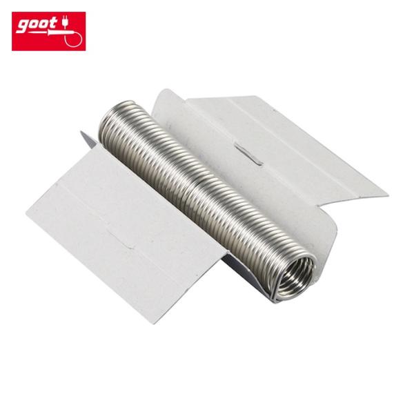 グット goot SD-75 鉛フリーはんだ 電気部品用 φ1.6 (1個)