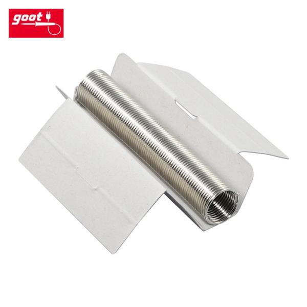 グット goot SD-73 鉛フリーはんだ 電子工作用 φ1.0 (1個)