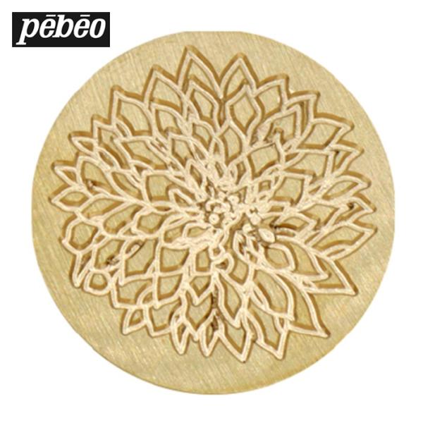 特長●真鍮製のシーリングスタンプです。●専用の取っ手ハンドルをつけて使用します。●  シーリングスタンプ（ワックス）とは、専用ワックスを熱で溶かし、封筒などに垂らした上からスタンプを押して、封印するためのものです。●エレガントで、クラシック...