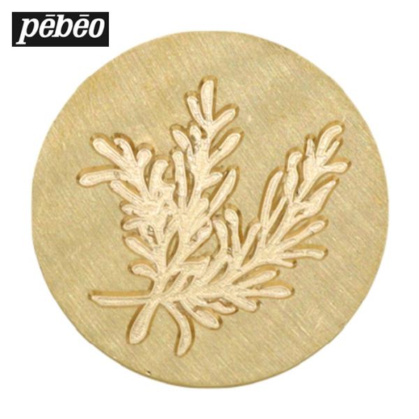 特長●真鍮製のシーリングスタンプです。●専用の取っ手ハンドルをつけて使用します。●  シーリングスタンプ（ワックス）とは、専用ワックスを熱で溶かし、封筒などに垂らした上からスタンプを押して、封印するためのものです。●エレガントで、クラシック...