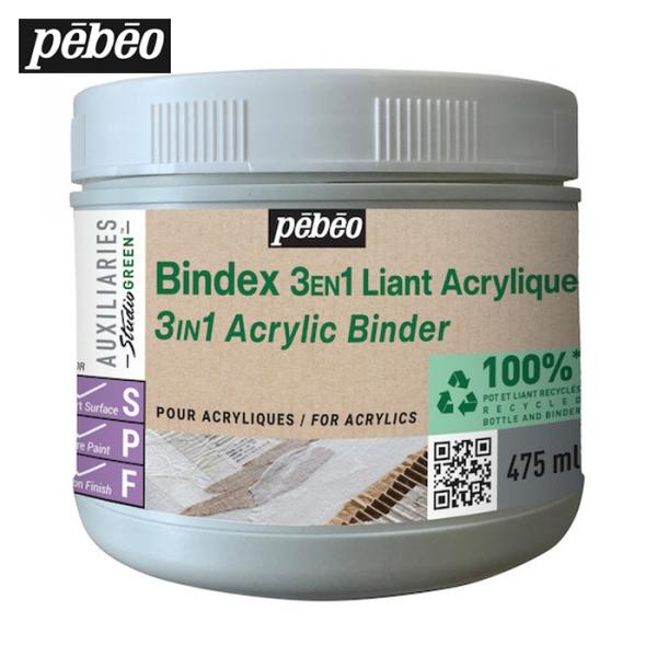 特長●環境にやさしいアクリルメディウムです。用途●紙・キャンバス・木・ 金属・壁（漆喰・セメント)の下地剤用