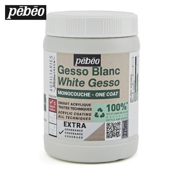 特長●環境にやさしいアクリルメディウムです。用途●紙・キャンバス・木・ 金属・壁（漆喰・セメント)の下地剤用