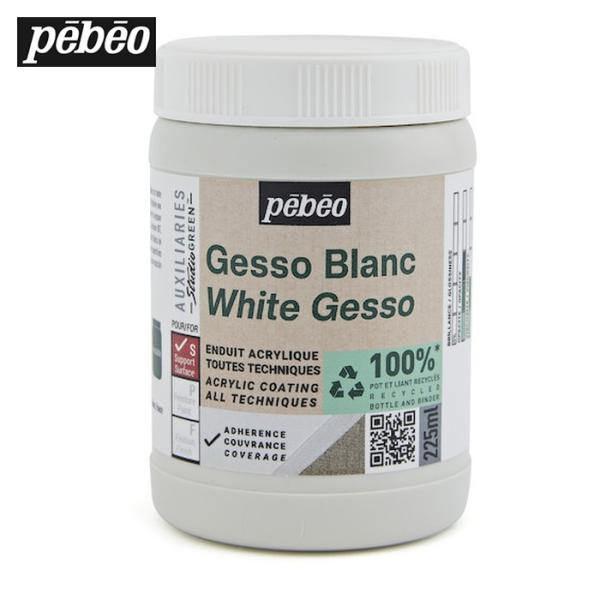 特長●環境にやさしいアクリルメディウムです。用途●紙・キャンバス・木・ 金属・壁（漆喰・セメント)の下地剤用