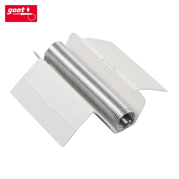 グット goot SD-85 音響部品用はんだ φ1.2 (1個)