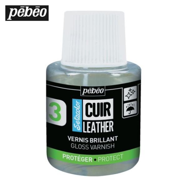 特長●トップコート剤です。●グロス仕上げです。●革や合皮の上にペイントした箇所の引っかき傷、擦り傷、一般的な損耗を防ぐことができます。●バーニッシュは、セタカラーレザーのペイントが完全に乾燥した後、少なくとも24時間以上あけて、塗布してくだ...