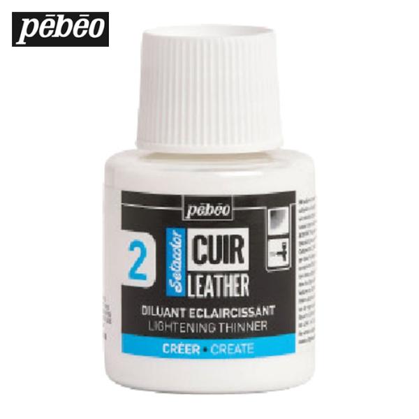 特長●セタカラーレザー専用の薄め液です。●希釈した場合でもペイントの特性（定着力、発色など）は保たれ、色が薄くなると同時に、透明感がより高まります。●エアーブラシを使って、最適な粘度でスムーズに塗布したい場合は、薄め液をペイントに対して、少...