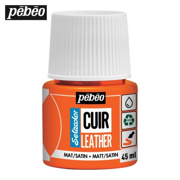 特長●革・合皮用水性絵の具です。●幅広い色数、スクラッチや摩擦に強く、隠ぺい力（下地を隠す力）にも優れている高品質なペイントです。●ペイントは均一で、最大でも3回の薄塗りで、下地を隠すことができるのも特徴のひとつです。●混色可能。●マット色...