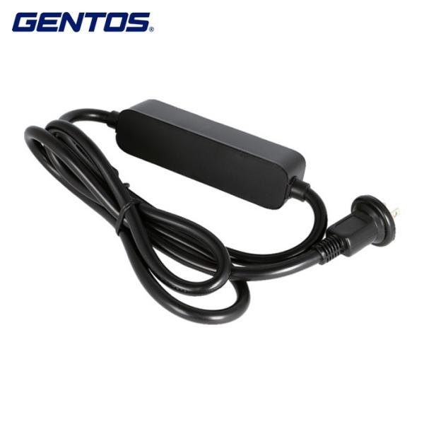 ジェントス GENTOS Ganz テープライト用アダプター (1個) AD-059ST-1