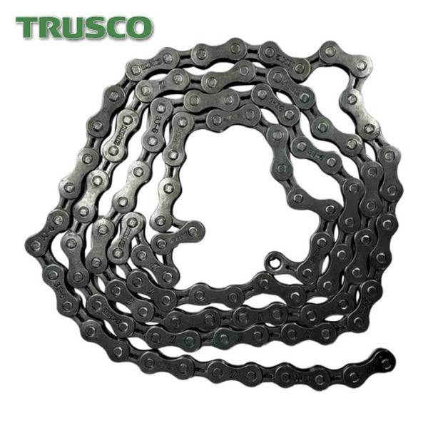 特長●ＴＨＲＣ５５２６専用の交換部品です。●ＴＨＲＣ５５２６用チェーン（ジョイントクリップ付）です。用途●ＴＲＵＳＣＯ　ＴＨＲＣ５５２６（２６インチ）用