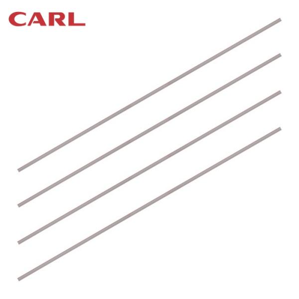 カール CARL 裁断機 ディスクカッター専用替カッターマット (1袋) DCM-654