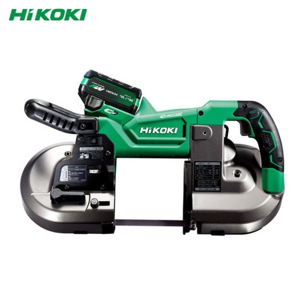 HiKOKI（ハイコーキ） CB3612DA(XPZ) コードレスロータリバンドソー