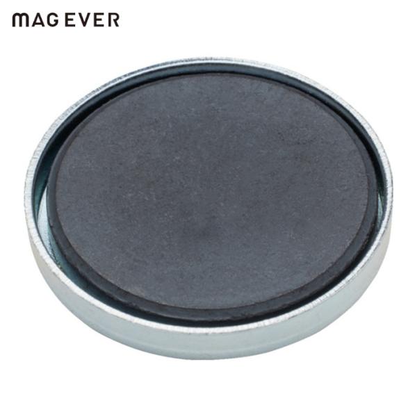 特長●フェライト磁石に金属のキャップを取り付けた磁石製品です。●キャップを付けることにより、吸着力が大幅にアップします。用途●工作機械、鉄製品等への吸着用