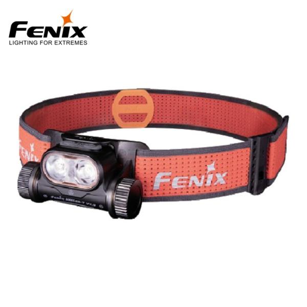FENIX LEDヘッドライト(充電式)|特長:SPORTライトベルト調整システム搭載で、片手でヘッドライトベルトを簡単に調整できます。 白色光源3モード・温白色光源で4モード・SOSモードがあり、さまざまな用途でお使いいただけます。 緊急...