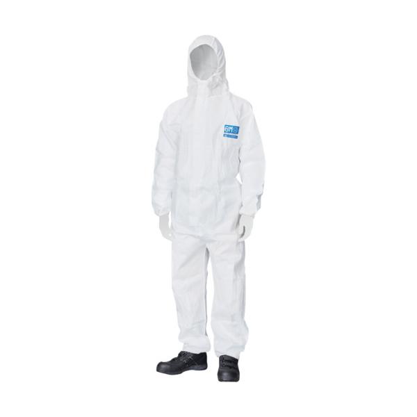 特長●高い通気性と優れた防じん性能を発揮します。●軽量で柔軟性に富んだ生地素材は快適な着心地を提供します。●フード、袖口、裾部分はゴム入りで異物の侵入を防ぎます。用途●アスベスト除去作業●ペイントスプレーや機械メンテナンスなどの油汚れ・液体...