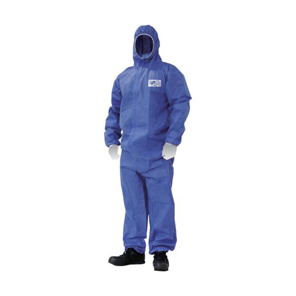 特長●特殊撥油加工が油の侵入を防ぎます。●SMS素材特有の優れた通気性と粉じんバリア性があります。用途●ペイントスプレーや機械メンテナンスなどの油汚れ・液体汚れが発生する作業●粉じんを伴う作業。