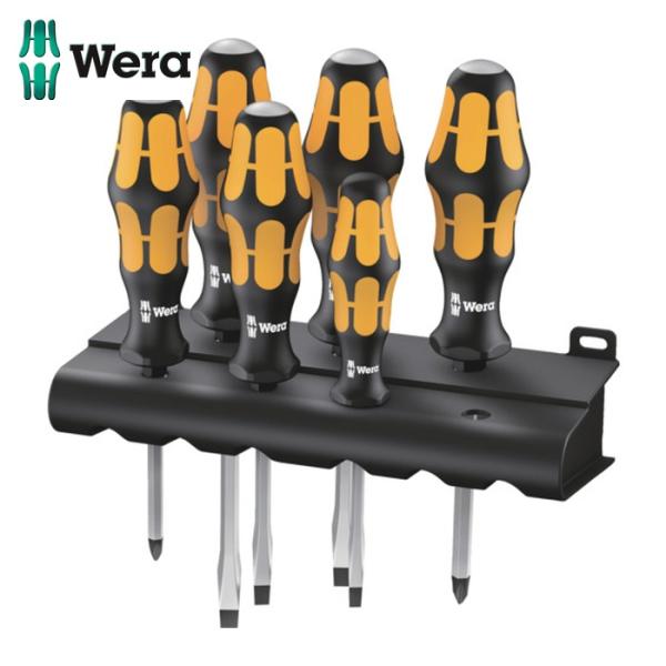 Wera ヴェラ 18282 貫通ドライバーセット (1S)