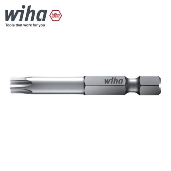 wiha ビーハ 7045000607001 プロフェッショナルビット1/4 E6.3型 7045Z トルクス(R) T6×70mm (1本)