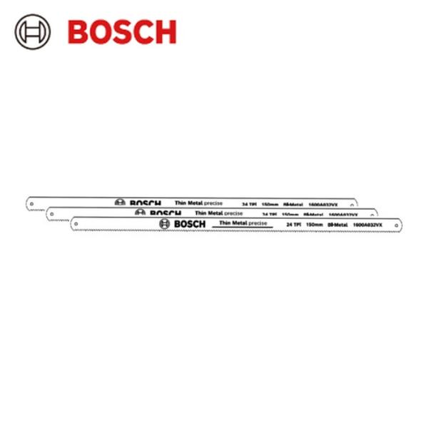 ボッシュ ハックソーブレード 24山150mm (1Pk) 1600A032UL
