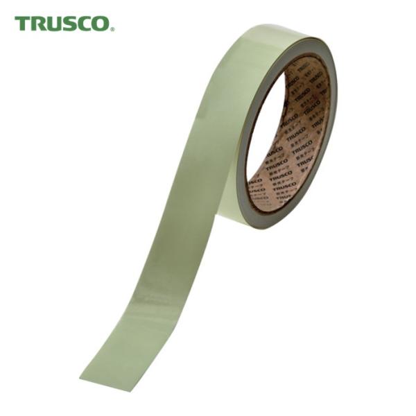 トラスコ TRUSCO 超高輝度蓄光テープ(JIS JD規格品)0.6mmX20mmX5m (1巻) LTJD-2005