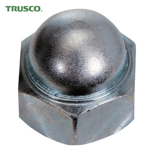 トラスコ TRUSCO 袋ナット スチール・ユニクロ M10X1.5 (20本入) (1Pk) S830-0010