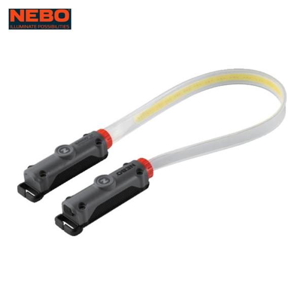 NEBO ネボ NEB-WLT-0034-H 多機能 LED作業灯 BANDO 1K (1個)