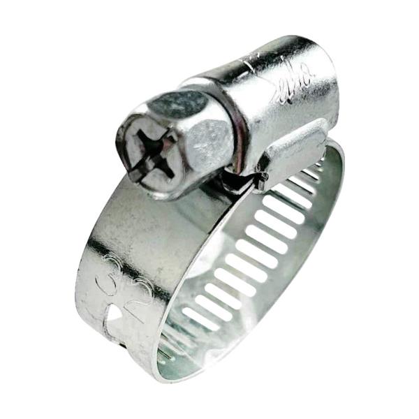 正峰工業 Seiho ホースバンド ハイウォーム13mm幅X最大32mm(鉄製) (1個) HY-32