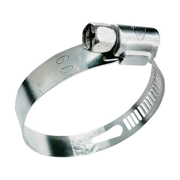 正峰工業 Seiho ホースバンド ハイウォーム13mm幅X最大60mm(鉄製) (1個) HY-60