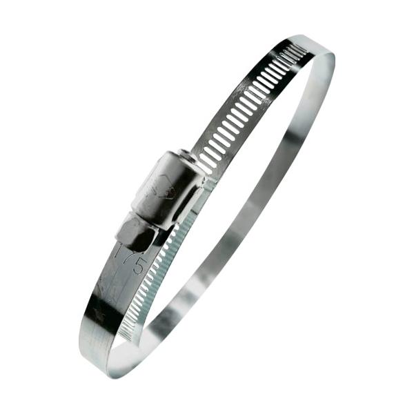 正峰工業 Seiho ホースバンド ハイウォーム13mm幅X最大175mm(鉄製) (1個) HY-175