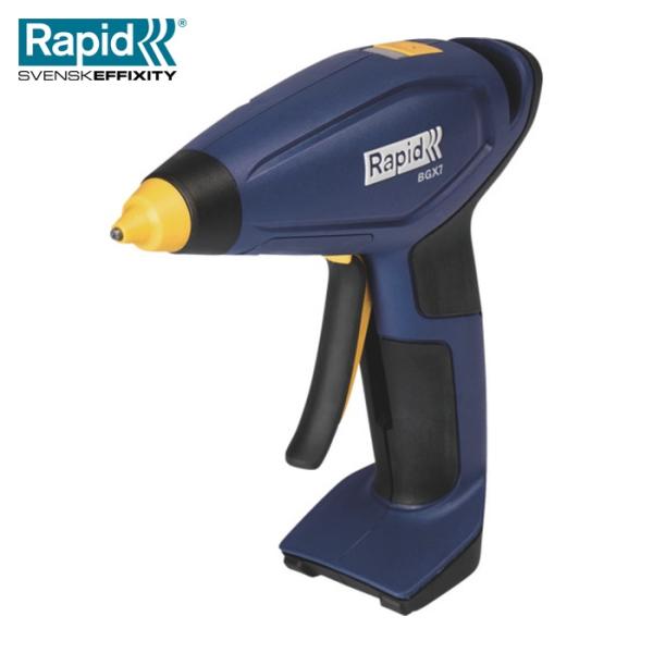 ラピッド Rapid 5001703 バッテリー充電式グルーガン BGX7 (1台)