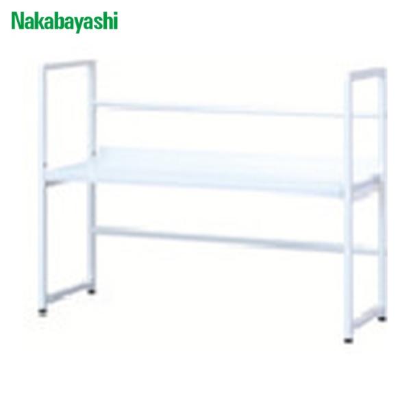 ナカバヤシ ファイルワゴン|特長:棚板高さ2段階調節可能です。 デスク上でもデスク下でもファイル整理に便利なシンプルラックです。