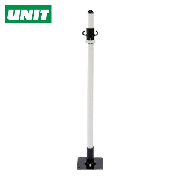 ユニット UNIT ♯2WAYガードアンカータイプ 白 (1台) 871-56