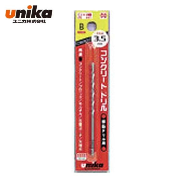 特長●耐久性を重視した超硬チップを採用、独自設計の刃先形状・角度により、抜群の切れ味を実現しました。●ブリスターパック包装です。用途●被削材:コンクリート、ブロック、大理石、石こうボード、タイル。（ただし、磁器タイルには専用ドリルを別設定）