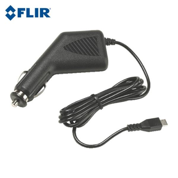 フリアー FLIR T198532 Exシリーズ用 シガーライターアダプター (1個)