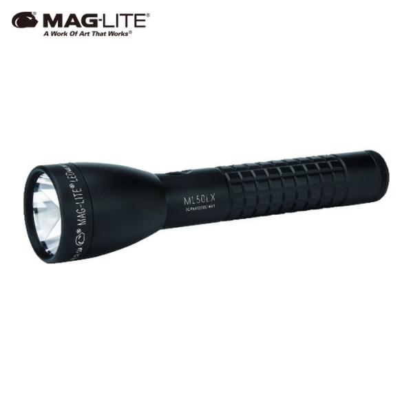 マグライト MAGLITE LED フラッシュライト ML50LX (単2電池2本用) (1個) ML50LXS2CC6