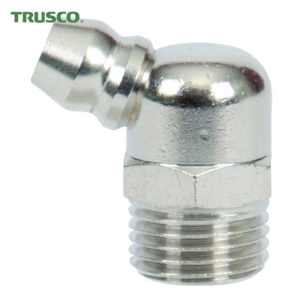 トラスコ TRUSCO グリスニップル B型G1/8 5個入 (1Pk) TGNB-G1/8